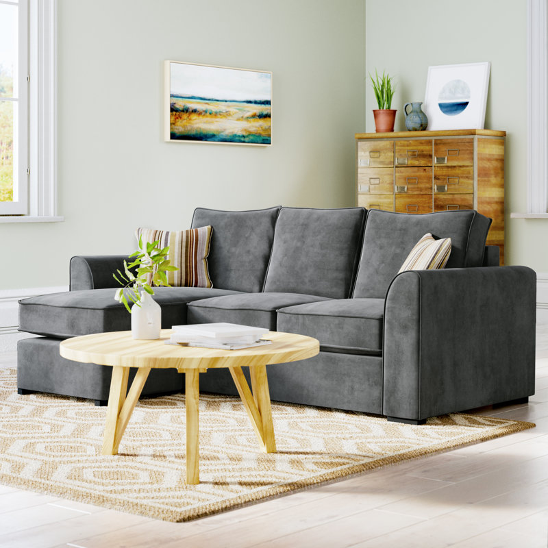 Sofa Factory Lara Reversible Corner Sofa & Reviews Wayfair.co.uk